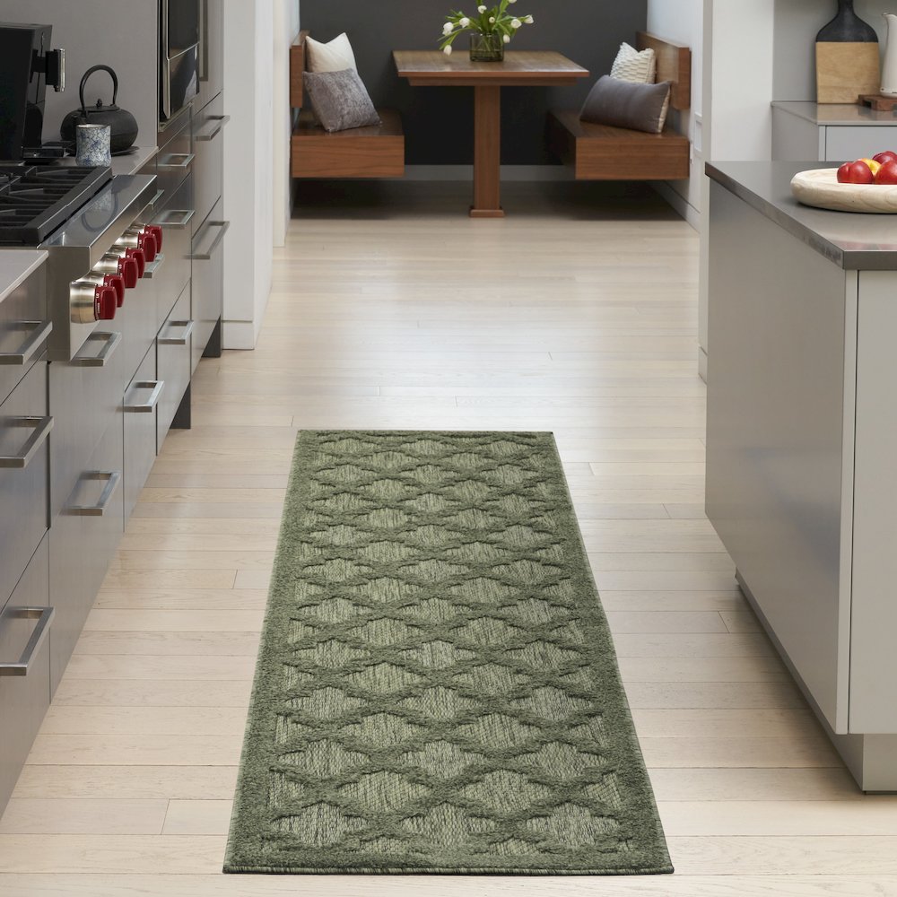 Nourison Home Easy Care Area Rug