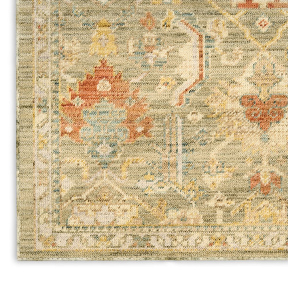 Nourison Home Antique Bloom Area Rug