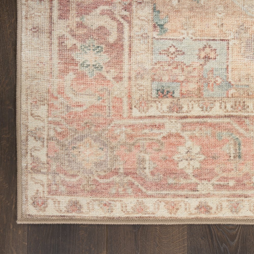 Nourison Home Vintage Washables Area Rug