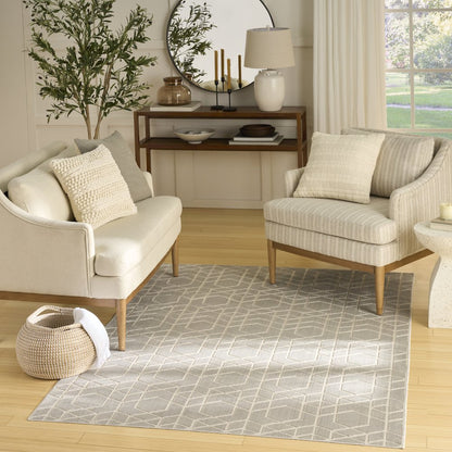 Nourison Home Washable Charm Area Rug