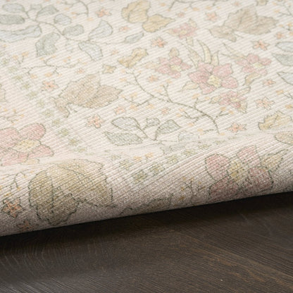 Nourison Home Botanical Washables Area Rug