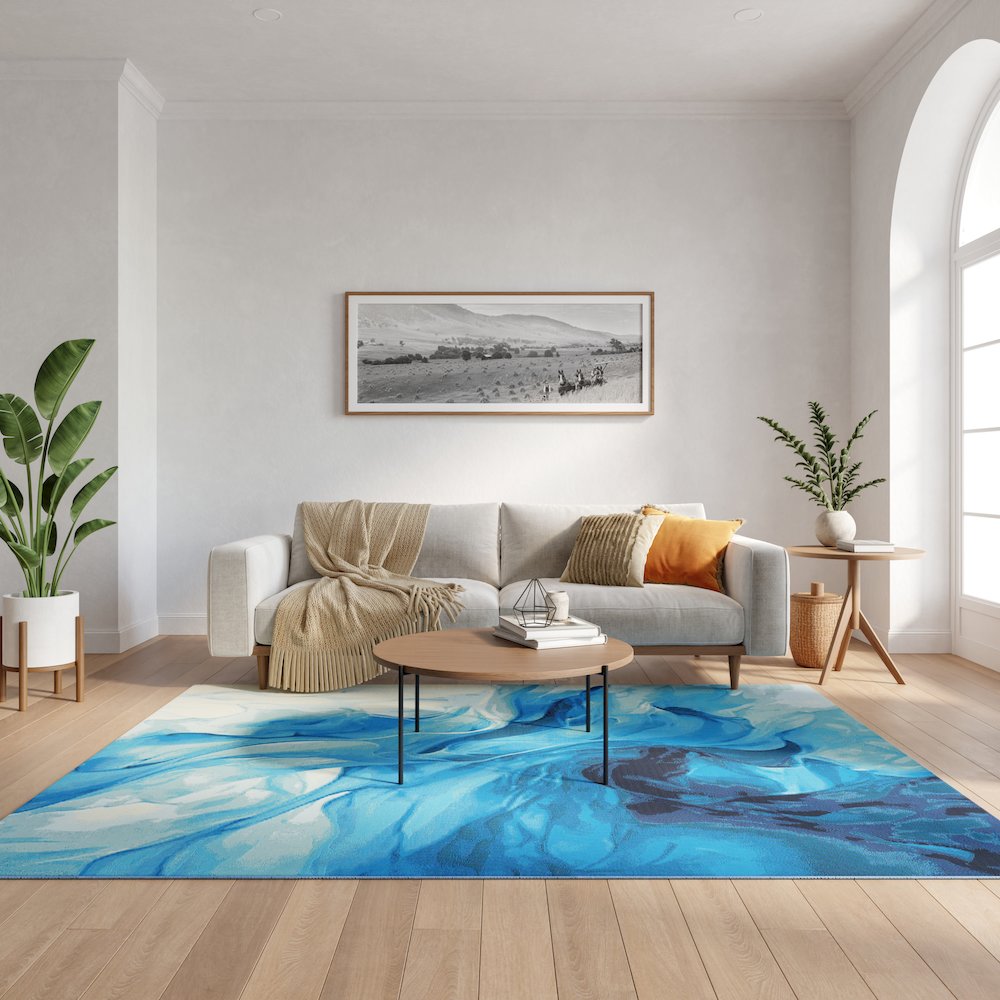 Nourison Home Color Splash Area Rug