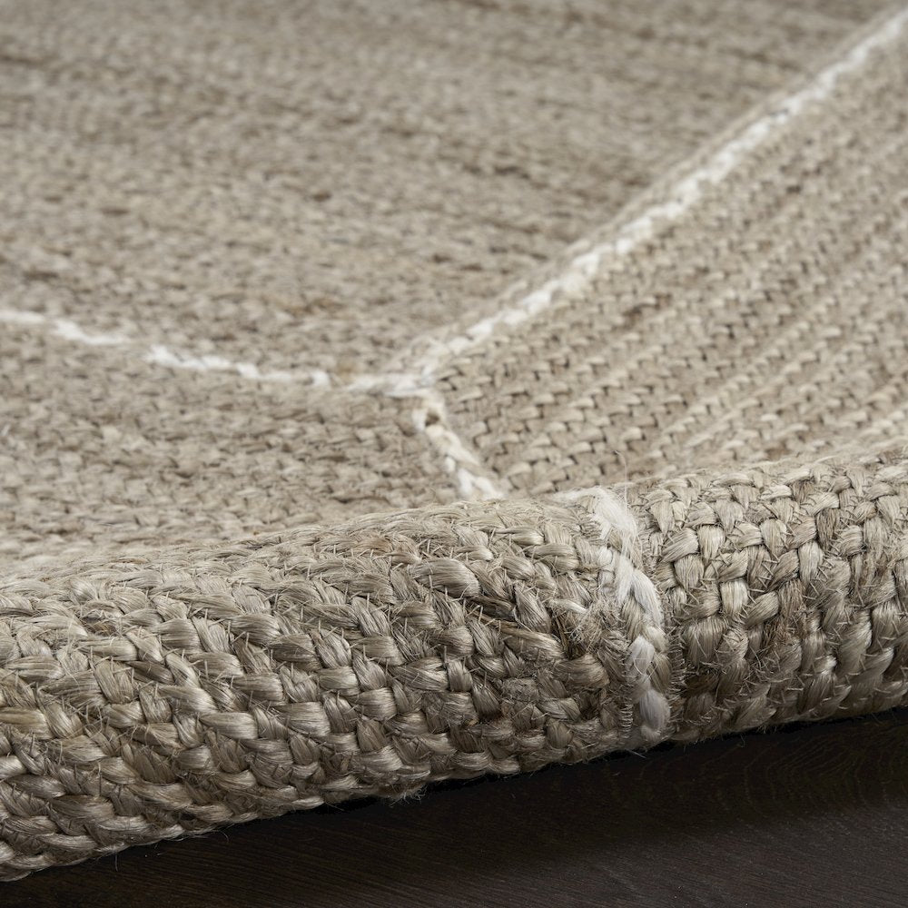 Nourison Home Terrazzo Jute Area Rug