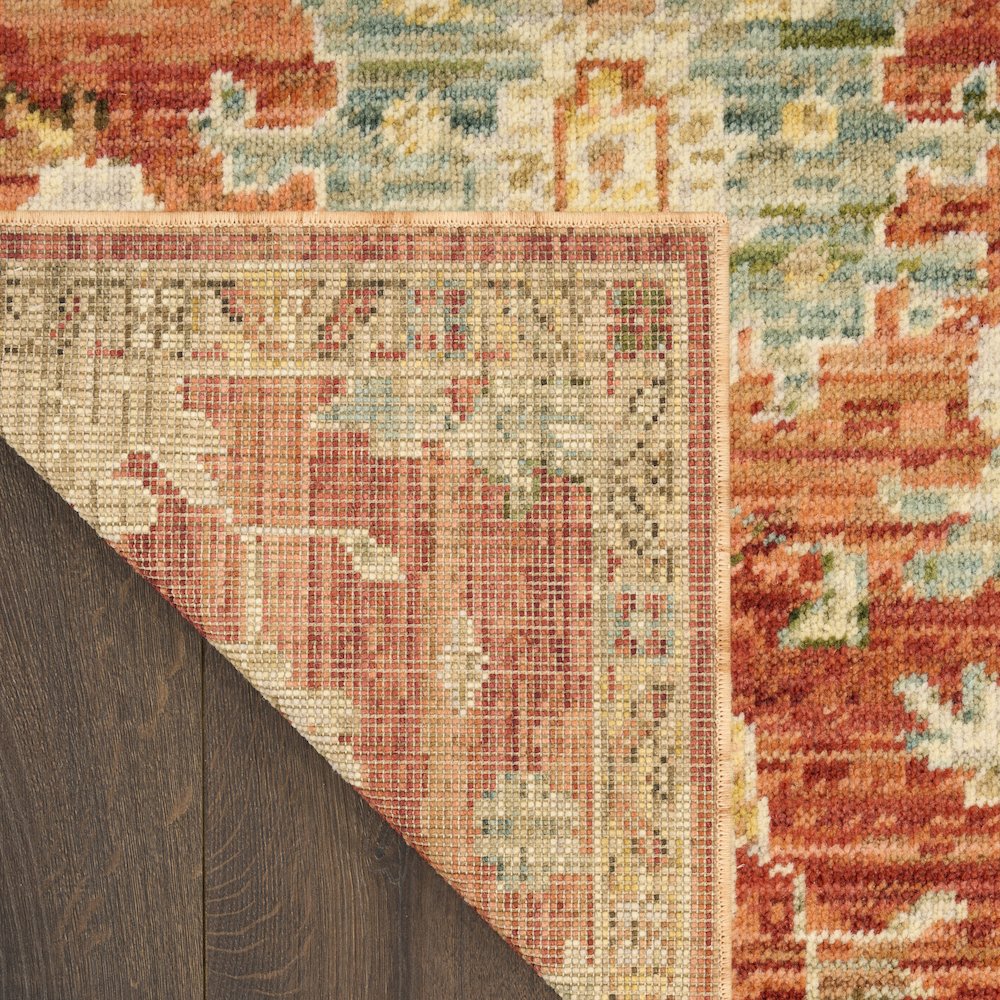 Nourison Home Antique Bloom Area Rug