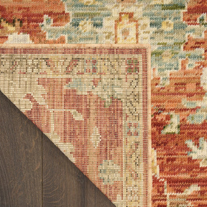 Nourison Home Antique Bloom Area Rug