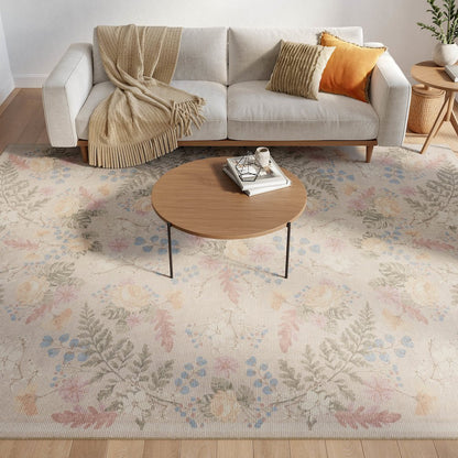 Nourison Home Botanical Washables Area Rug