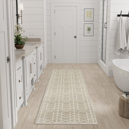Nourison Home Washable Charm Area Rug