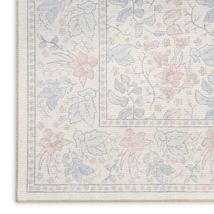 Nourison Home Botanical Washables Area Rug