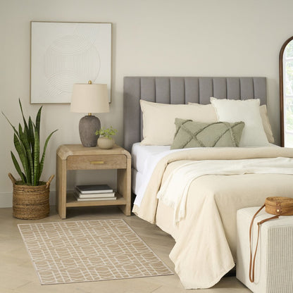 Nourison Home Washable Charm Area Rug