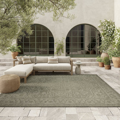 Nourison Home Tulum Area Rug
