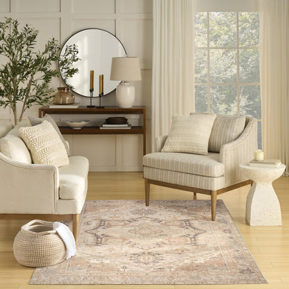 Nourison Home Vintage Washables Area Rug