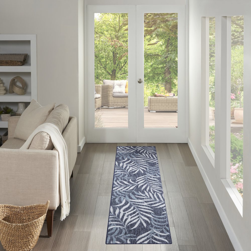 Nourison Home Garden Oasis Area Rug