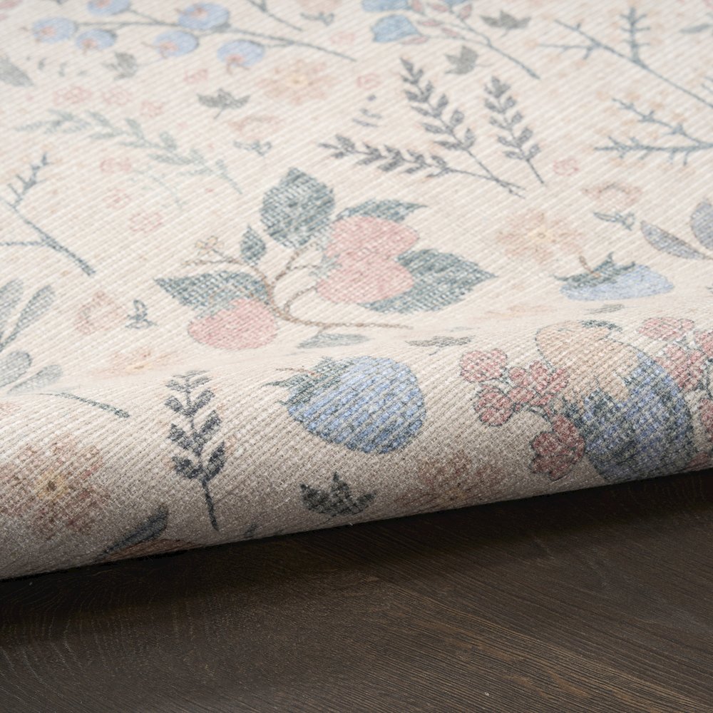 Nourison Home Botanical Washables Area Rug