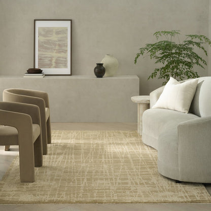 Latitude Area Rug, Taupe, 9' x 12'