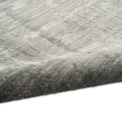 Latitude Area Rug, Slate, 8' x 10'