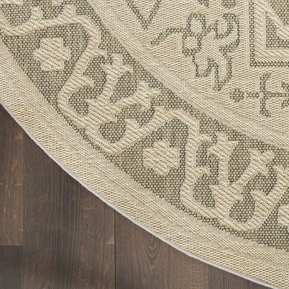 Nourison Home Tulum Area Rug