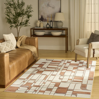 Nourison Home Nordic Area Rug
