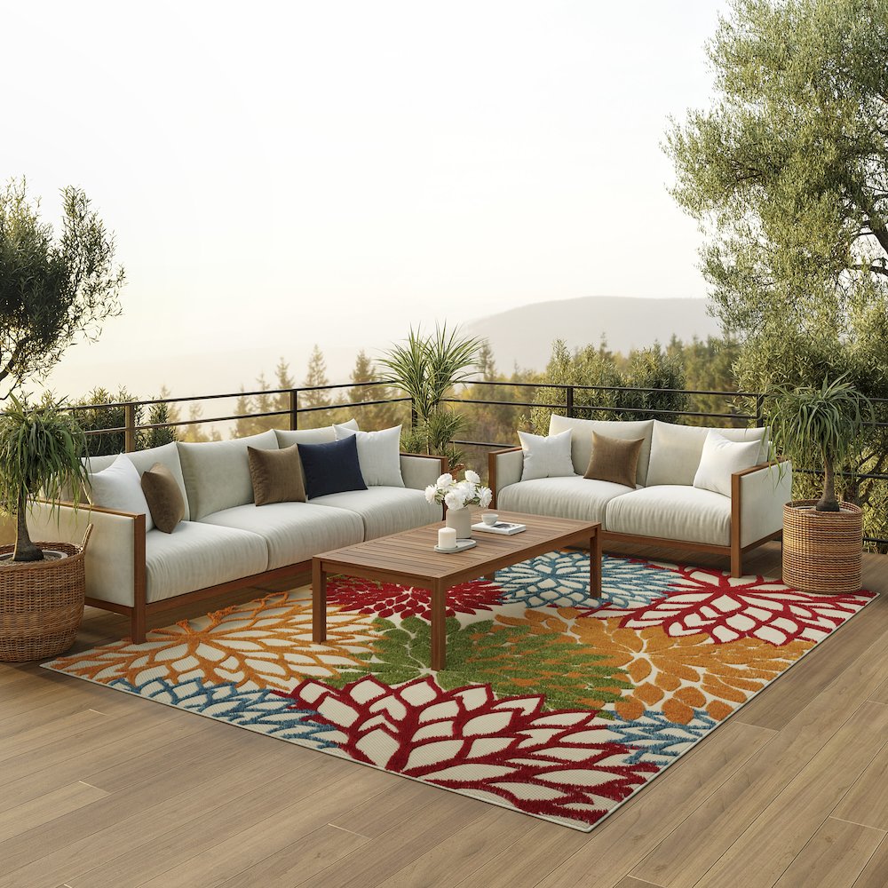 Nourison Home Aloha Area Rug
