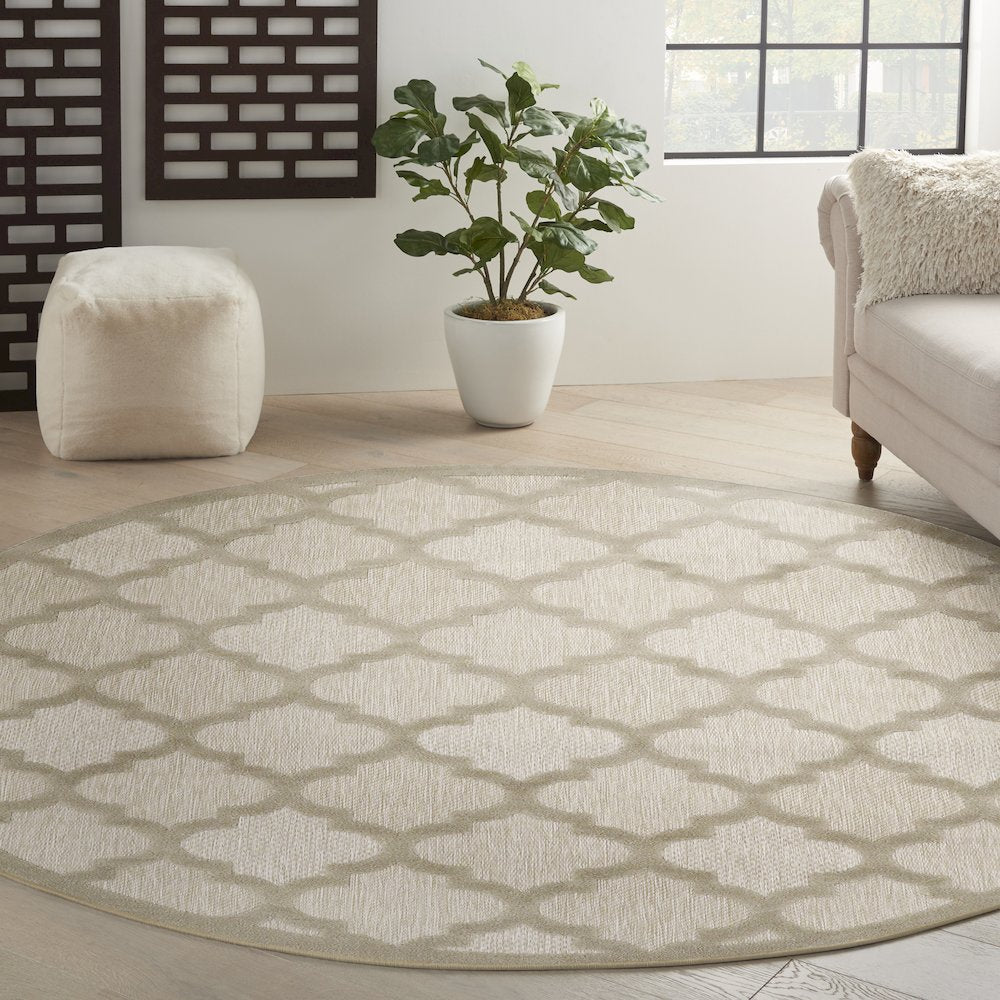 Nourison Home Easy Care Area Rug