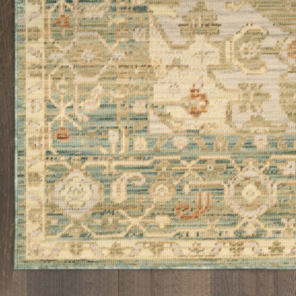 Nourison Home Antique Bloom Area Rug