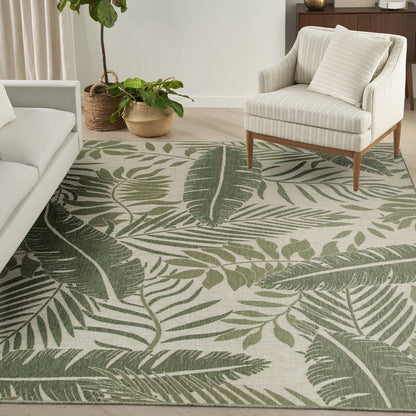 Nourison Home Garden Oasis Area Rug