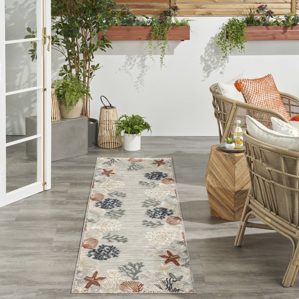 Nourison Home Suncoast Area Rug