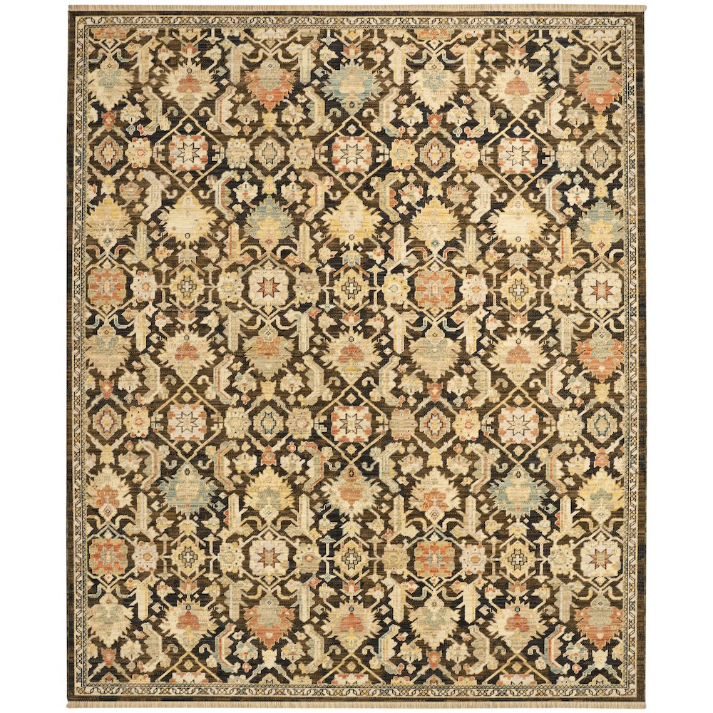 Nourison Home Antique Bloom Area Rug