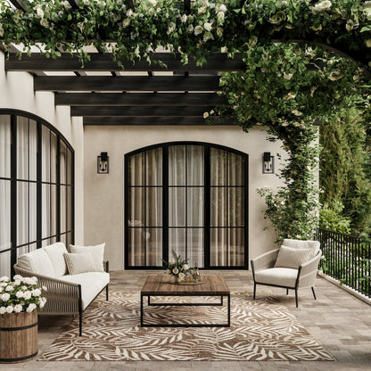 Nourison Home Garden Oasis Area Rug