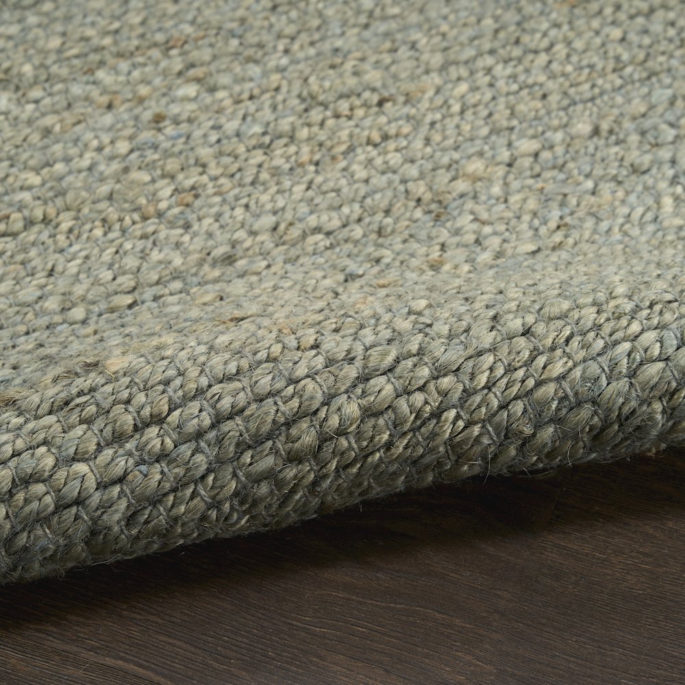 Nourison Home Natural Jute Area Rug