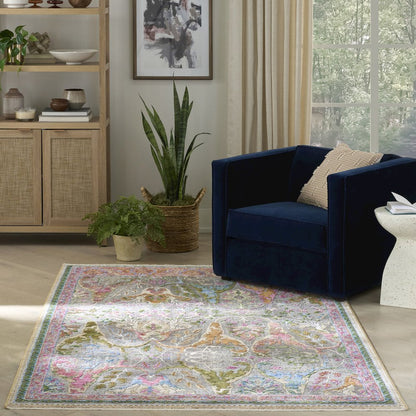 Nourison Home Quaint Harmony Area Rug