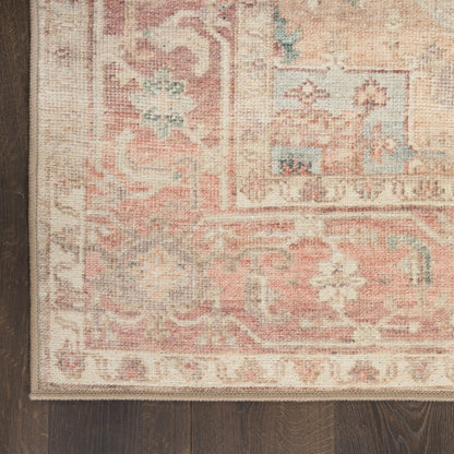 Nourison Home Vintage Washables Area Rug