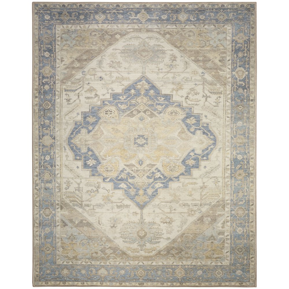 Nourison Home Vintage Washables Area Rug