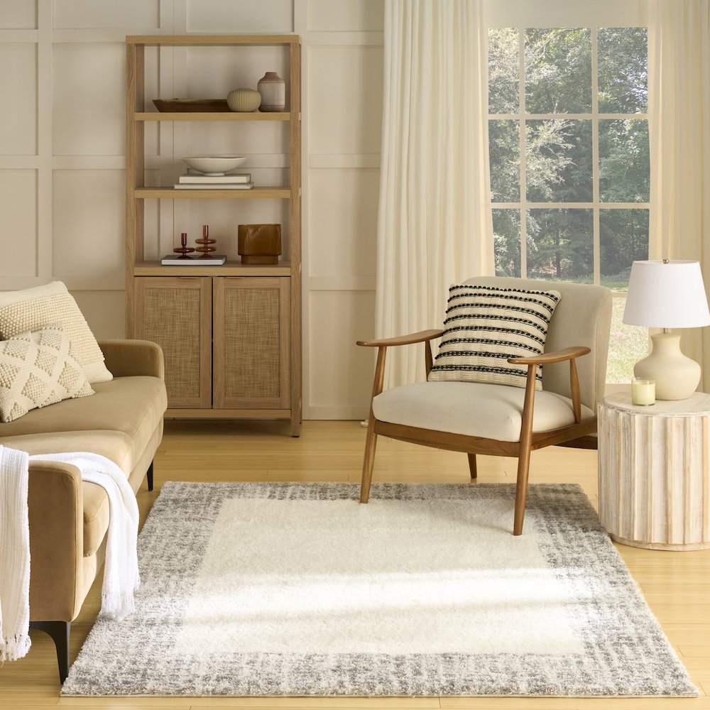 Nourison Home Pacific Shag Area Rug