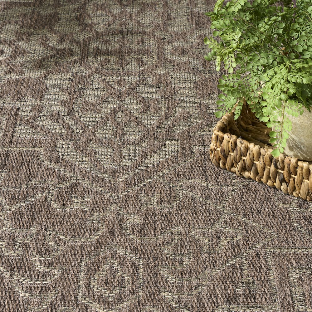 Nourison Home Tulum Area Rug