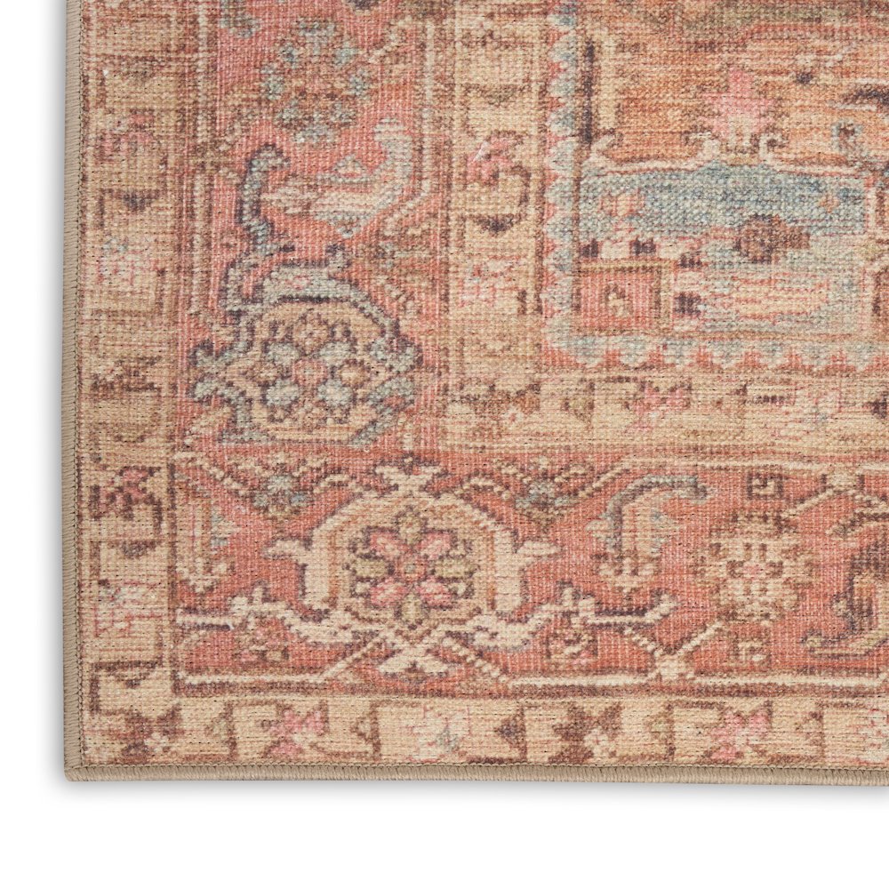 Nourison Home Vintage Washables Area Rug