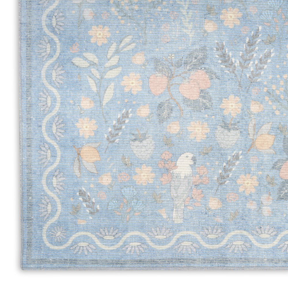 Nourison Home Botanical Washables Area Rug