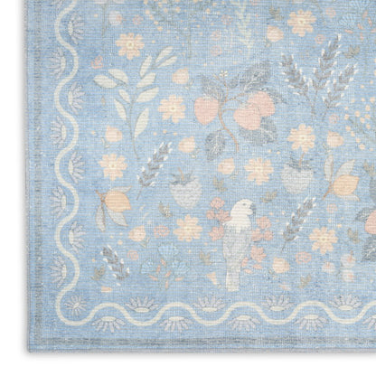 Nourison Home Botanical Washables Area Rug