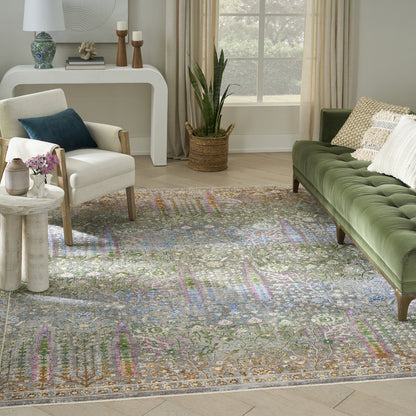 Nourison Home Quaint Harmony Area Rug