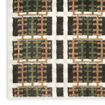 Nourison Home Nordic Area Rug