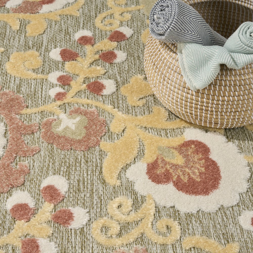 Nourison Home Aloha Area Rug