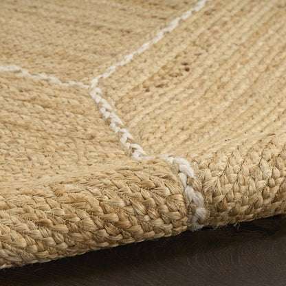 Nourison Home Terrazzo Jute Area Rug