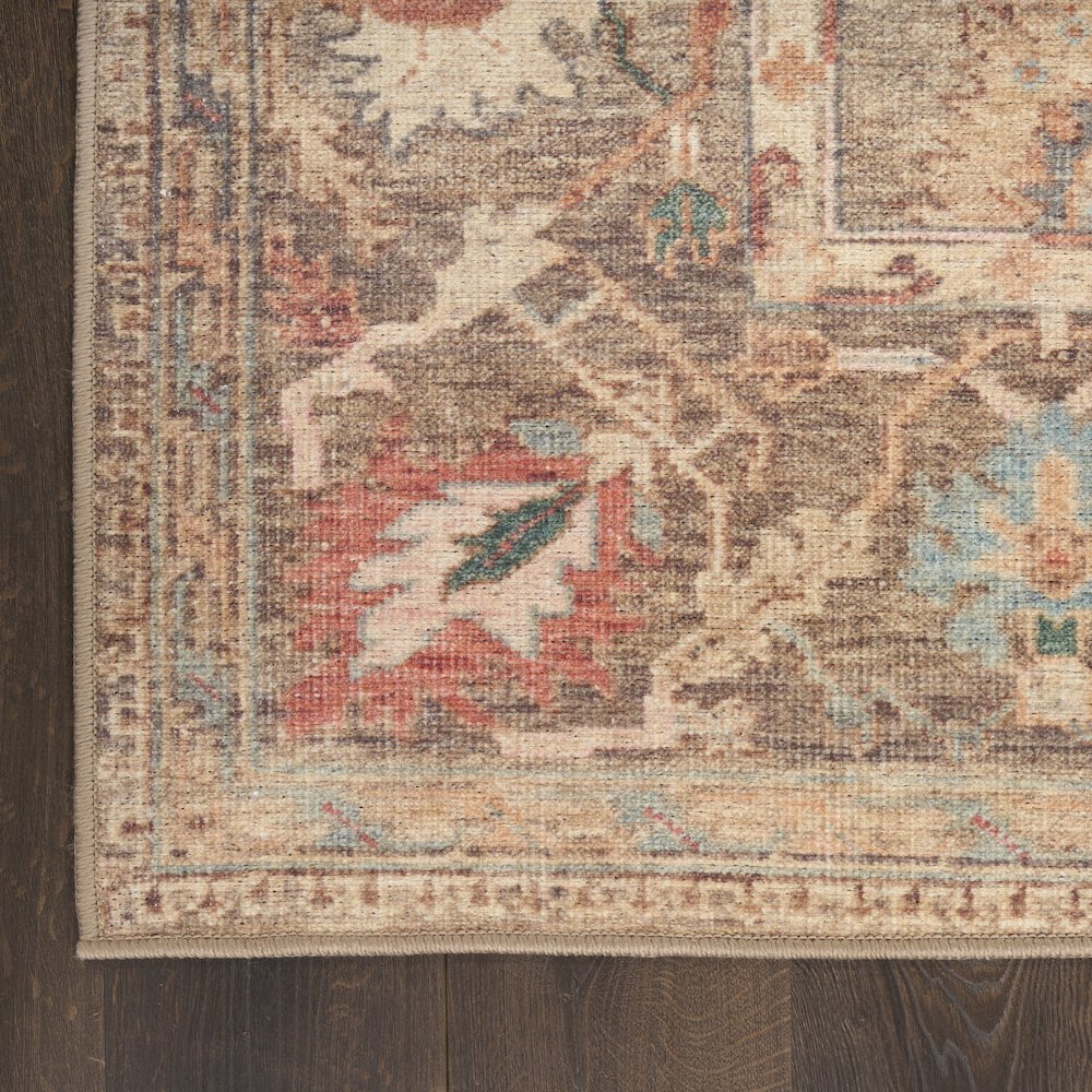 Nourison Home Vintage Washables Area Rug