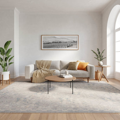 Nourison Home Botanical Washables Area Rug