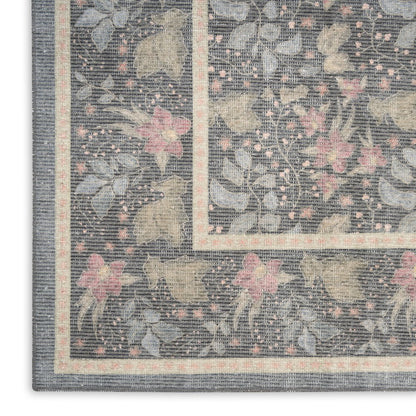 Nourison Home Botanical Washables Area Rug
