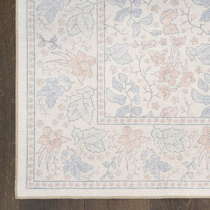 Nourison Home Botanical Washables Area Rug