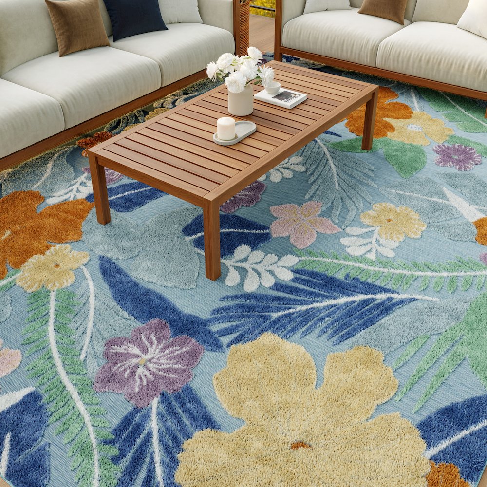 Nourison Home Suncoast Area Rug