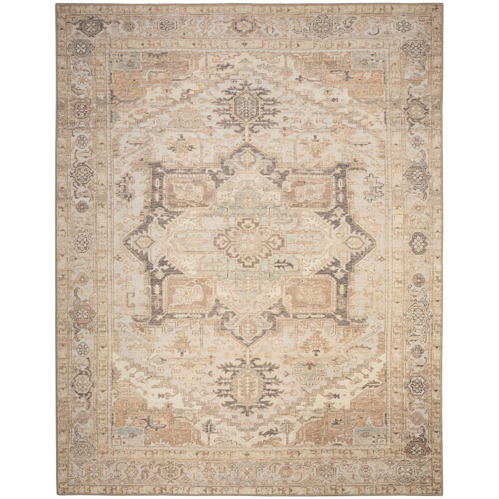 Nourison Home Vintage Washables Area Rug