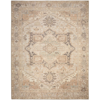 Nourison Home Vintage Washables Area Rug