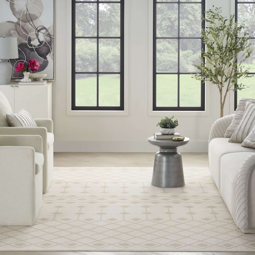 Nourison Home Grafix Area Rug