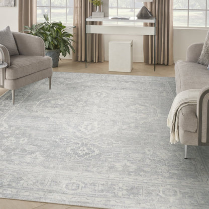 Nourison Home Astra Machine Washable Area Rug